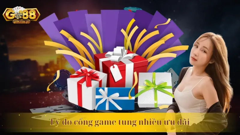 Sự kiện bắn cá đặc biệt